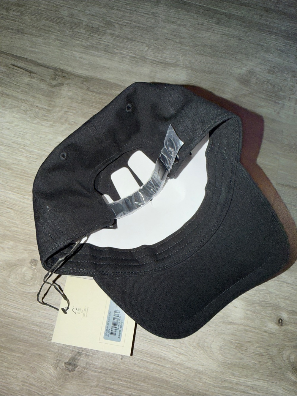 THEO BASEBALL CAP - Picture 3 of 6